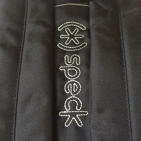 NWT Speck Module Exo Utility Laptop Backpack BLACK - Picture 7 of 8